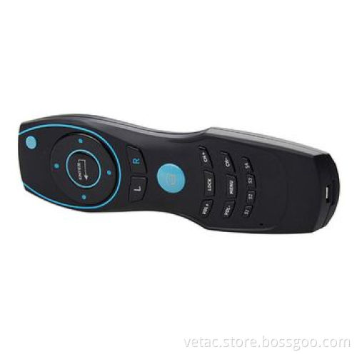 2.4GHz Wireless Laser Pointer with Keyboard